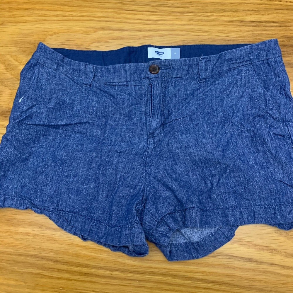Old Navy Linen Shorts